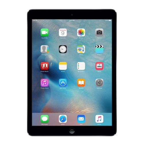 iPad Air 9.7'' 16Go - Gris - WiFi