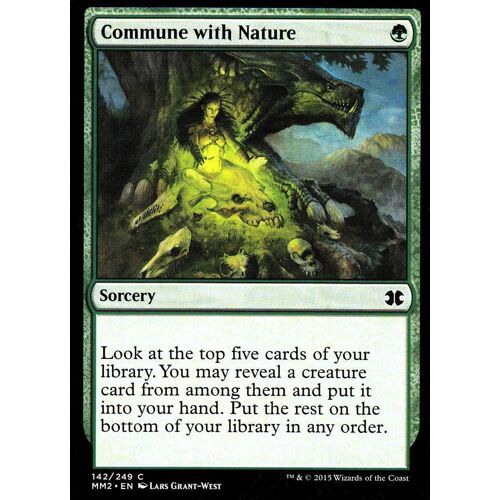 Commune With Nature - Modern Masters 2 Vo - C