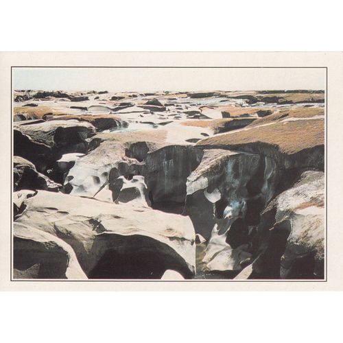 Mali, " Chutes Du Félou, À La Frontière Du Sénégal ".