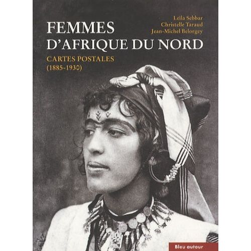 Femmes D'afrique Du Nord - Cartes Postales (1885-1930)