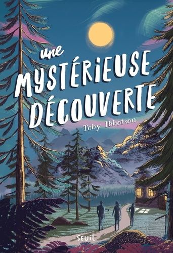 Une Mystérieuse Découverte