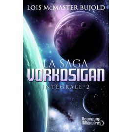 La Saga Vorkosigan Intégrale - Tome 2 - L'apprenti Guerrier, Les Montagnes Du Deuil, La Stratégie Vor