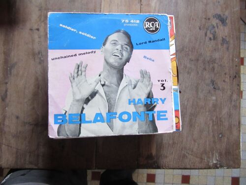 Soldier / Unchained Melody / Lord Randall / Delia   