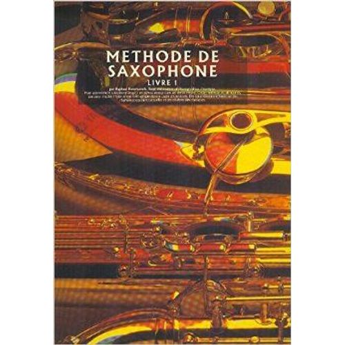 Méthode De Saxophone Volume 1