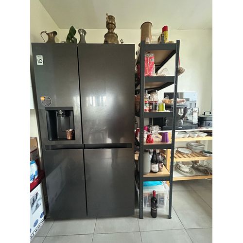 LG Réfrigérateur Américain GSLC40EPSE 638L