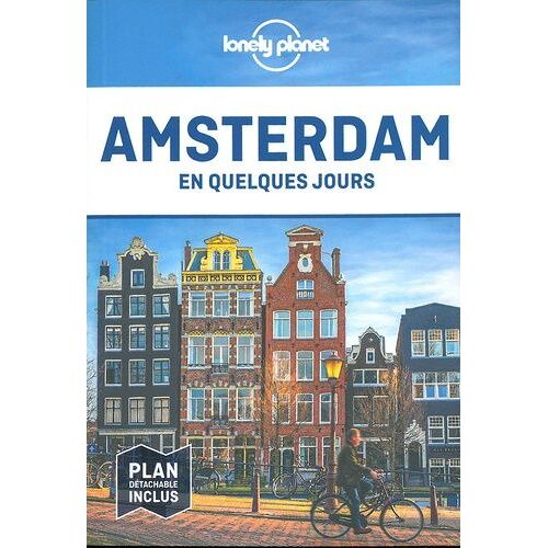 Amsterdam En Quelques Jours (1 Plan Détachable)