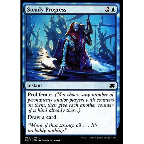Steady Progress - Modern Masters 2 Vo - C