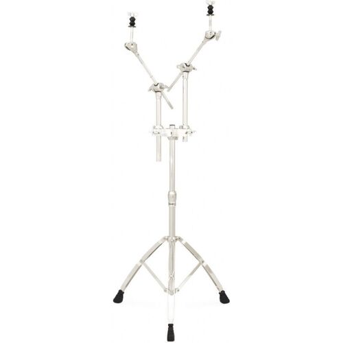Mapex B990a - Stand Double Perche Cymbale - Chrome