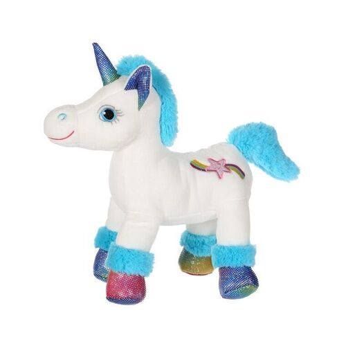 Peluche Licorne Musical