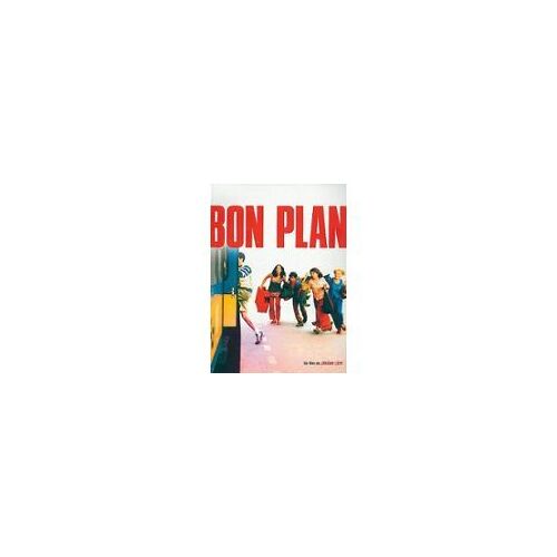 Bon Plan - Jérome Lévy - Affiche De Cinéma Pliée 60x40 Cm