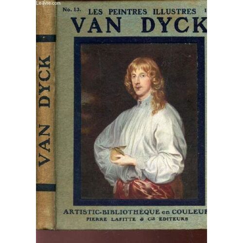Van Dyck / N°13 De La Collection Les Peintres Illustres.