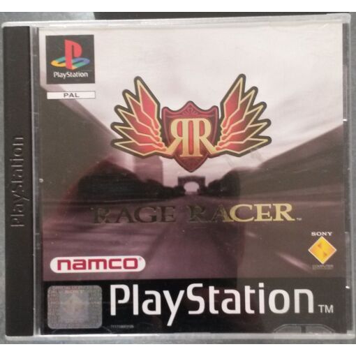 Rage Racer - Jeu PS1 | Achetez sur