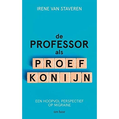 De Professor Als Proefkonijn: Een Hoopvol Perspectief Op Migraine