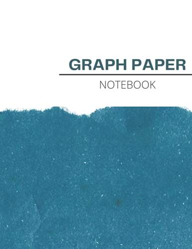 Graph Paper Notebook: Graph Paper Notebook 120 Pages 4x4 Grid Notebook For Science And Math Students
