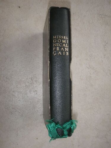 Missel Dominical Français. 1_ 305