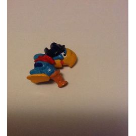Figurine Perroquet Pirate 