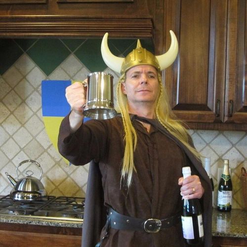 Casque De Pirate Viking, Déguisement D'halloween, Chapeau De Fête De Festival, Chapeau Étrange