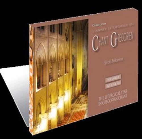 L'année Liturgique En Chant Grégorien - Kyriale