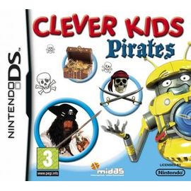 Clever Kids Pirates Nintendo Ds