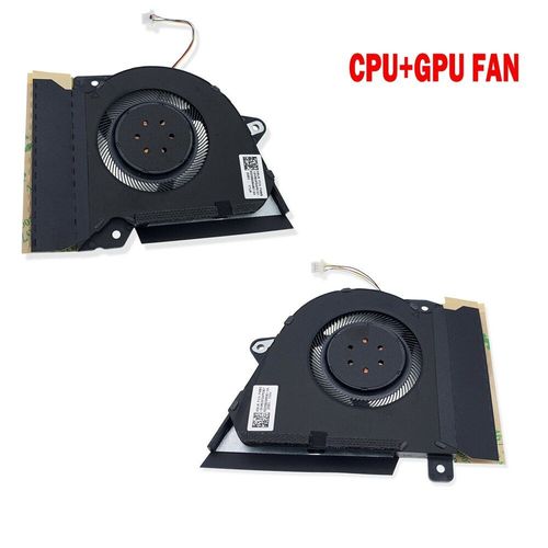 Ventilateur De Refroidissement Pour Processeur Asus Rog Zephyrus G14 Ga401i Ga401iv Fmbb Fmbc