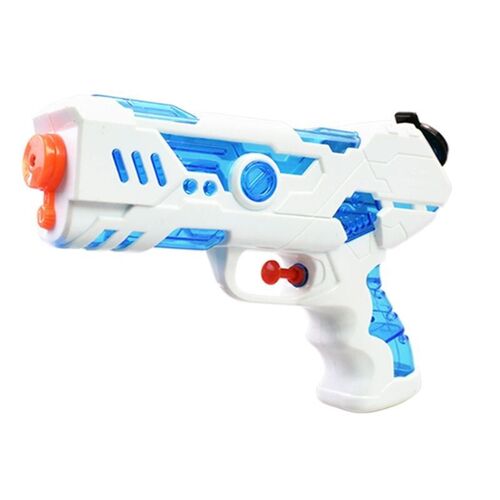 Pistolet À Eau De Soldat Spatial, Blaster Soaker Pour Les Jeux D'été De Piscine D'eau Pour Enfants Garçons F