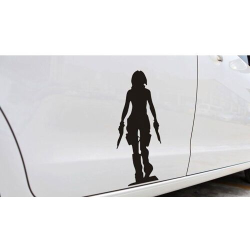 Autocollant De Voiture De Société | Étiquette Autocollante, Alice, Accessoires Pour Ford Focus Kia Vw Golf Skoda Polo Opel Honda
