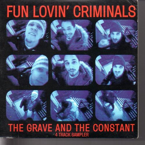 The Grave And The Constant Ep