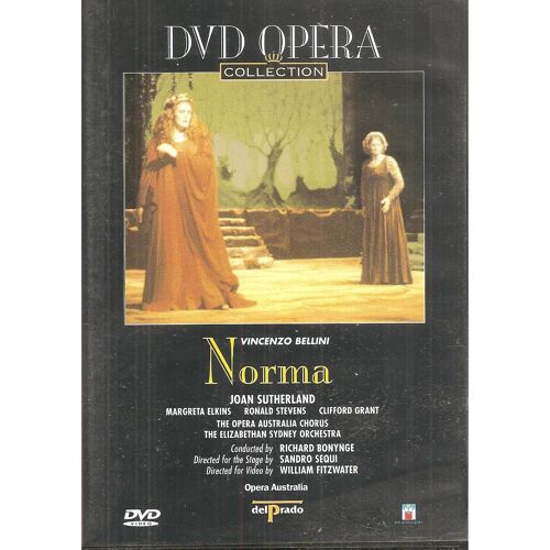 Norma De Vincenzo Bellini