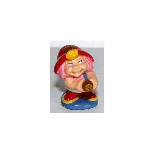 Kinder Les Bébés Pompiers - S-38 : Bébé Et Lance À Eau - 2005