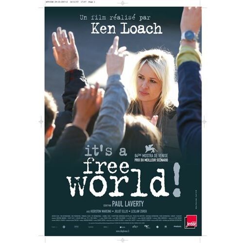 It's A Free World