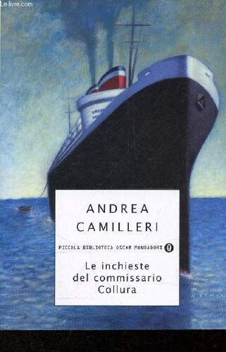 Le Inchieste Del Commissario Collura
