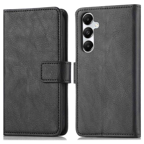 Imoshion Étui De Téléphone Portefeuille Luxe Samsung Galaxy S25 Noir