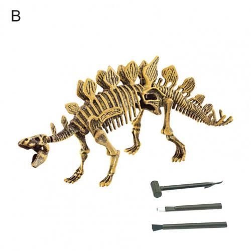 Conception de Simulation de dinosaure à assembler soi-même, modèle de jouet éducatif, cadeau pour enfants