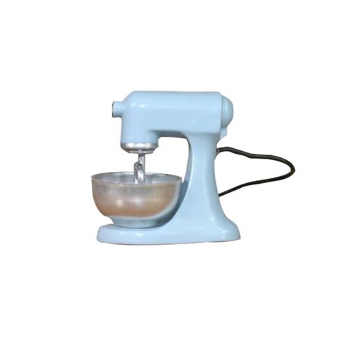 Scène De Cuisine Pour Maison De Poupée, Mini Mélangeur, Modèle De Simulation, Jouet Artisanal, Accessoires De Cuisine, Artisanat D'Embellissement, Bricolage, 1/12