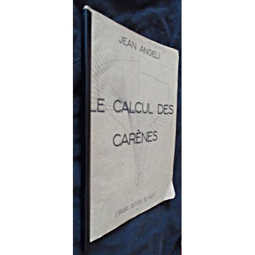 Le Calcul Des Carènes