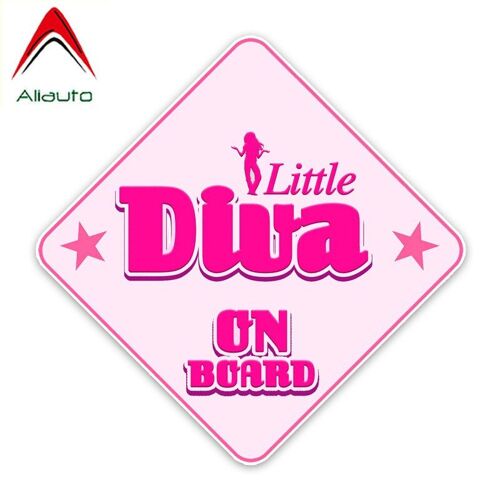 Autocollant De Voiture En Vinyle, Petit Format, 14x14cm, Panneau D'avertissement De Sécurité, Pour Toyota Avensis Honda Ford Focus 2