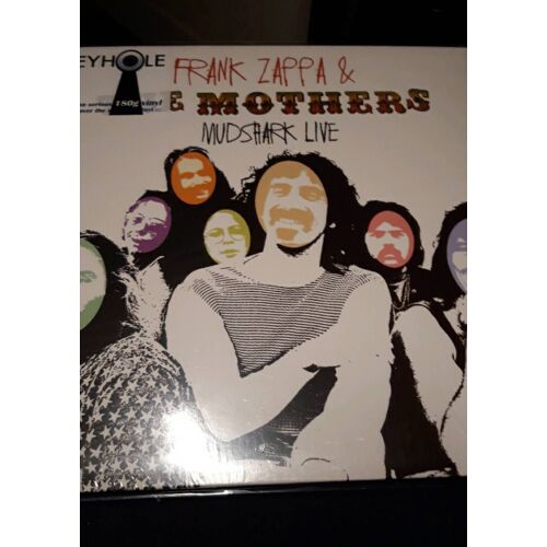 Frank Zappa &the Mothers Mudshark Live