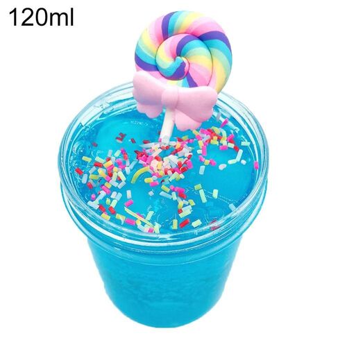 Pâte à modeler pour enfant, jouet anti-Stress, anti-Stress, 60/120ml