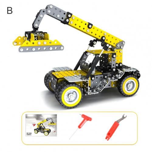 Jouets De Puzzle Modèle Créatif Pour Enfants, Jouets De Collection Éducatifs, Sûrs Et Stables, Couleur Unie, 2021