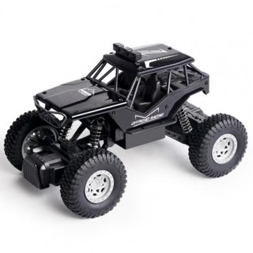 Mini voiture télécommandée tout-terrain pour enfants, jouet à quatre roues motrices, haute puissance, 2.4G