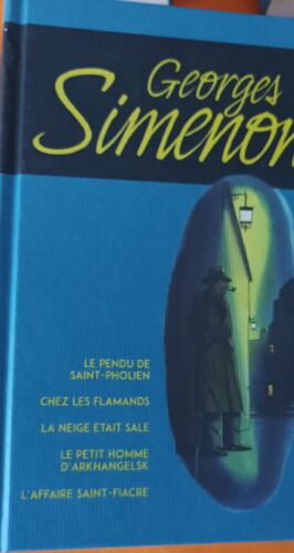 Georges Simenon Tome4
