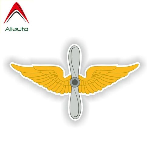 Autocollant De Voiture Créatif Aviation Us Air Force, 15cm X 9cm, Couverture En Vinyle, Pour Jeep Volvo Xc90 Skoda