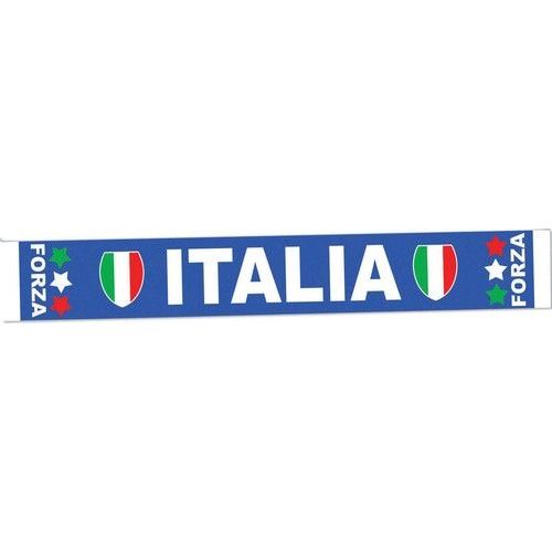 Echarpe Supporter Italie - 70094 - Taille Unique - Port 0¿