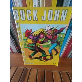 Bd Poche Buck John Numéro 560