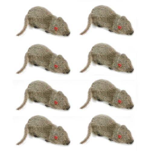 Lot 8 Souris Halloween - 71048