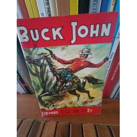 Bd Poche Buck John Numéro 480
