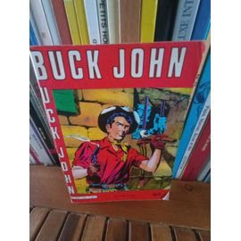 Bd Poche Buck John Numéro 565