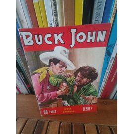 Bd Poche Buck John Numéro 338