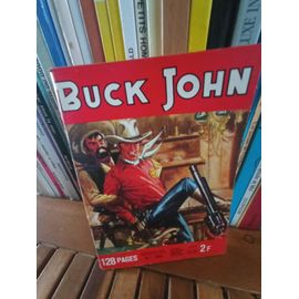 Bd Poche Buck John Numéro 501