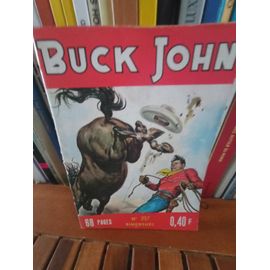 Bd Poche Buck John Numéro 257